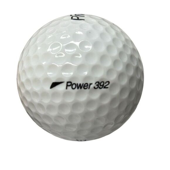 Sullivan Elks C.C. Logo Pinnacle Power 392 Golf Ball - Picture 5 of 6